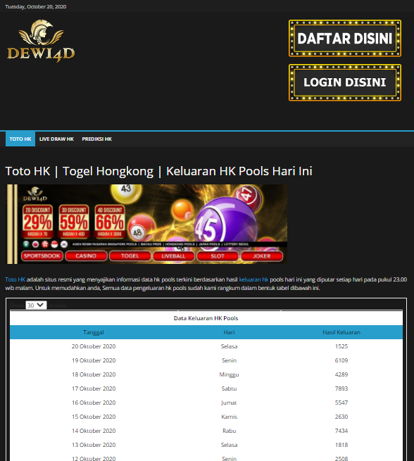 Togel Toto
, Sarana Bermain Taruhan Togel Hongkong Menggunakan Toto Hk Architects Studio